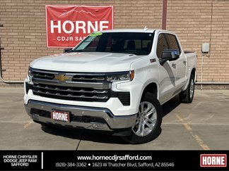 Used 2024 Chevrolet Silverado 1500 LTZ image 1