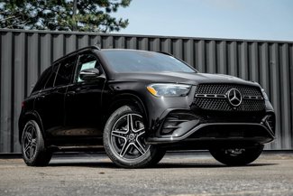 New 2026 Mercedes-Benz GLE 450 4MATIC image 1