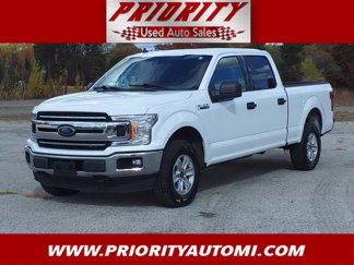 Used 2020 Ford F150 XLT image 1