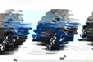 New 2026 Volkswagen Atlas SE image 1