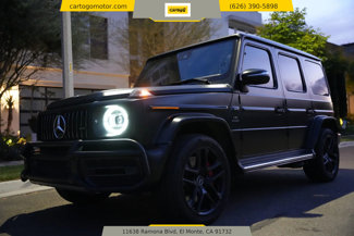 Used 2020 Mercedes-Benz G 63 AMG 4MATIC image 1