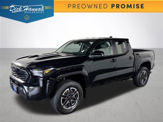Used 2024 Toyota Tacoma TRD Sport image 1