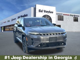 New 2025 Jeep Wagoneer Launch Edition image 1