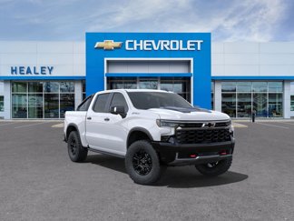 New 2025 Chevrolet Silverado 1500 ZR2 image 1