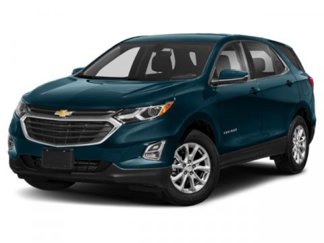 Certified 2020 Chevrolet Equinox LT image 1
