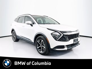 Used 2023 Kia Sportage EX w/ EX Premium Package image 1
