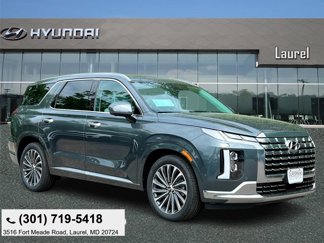 New 2025 Hyundai Palisade Calligraphy image 1