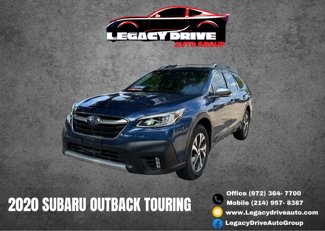 Used 2020 Subaru Outback Touring XT image 1