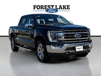 Certified 2023 Ford F150 Lariat w/ Equipment Group 502A High image 1