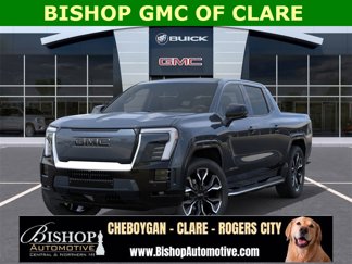 New 2025 GMC Sierra EV Denali image 1