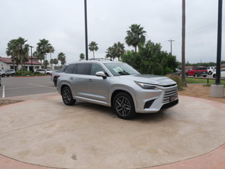 New 2025 Lexus TX 350 AWD image 1