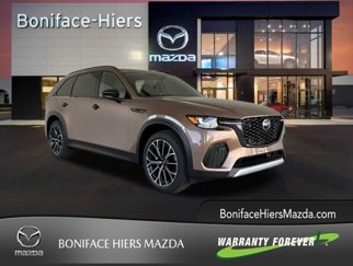 New 2025 MAZDA CX-70 Plug-In Hybrid w/ Premium Plus image 1