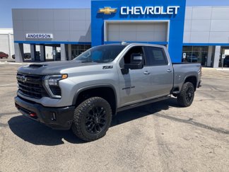 New 2025 Chevrolet Silverado 2500 LTZ w/ Trail Boss Package image 1