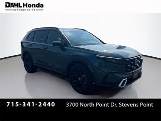 New 2026 Honda CR-V Sport Touring image 1