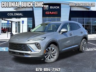 New 2025 Buick Envision Preferred image 1