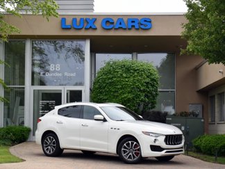 Used 2019 Maserati Levante S image 1