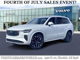 New 2025 Volvo XC90 T8 Ultra w/ Protection Package Premier image 1