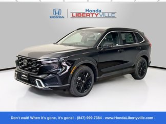 New 2026 Honda CR-V Sport Touring image 1