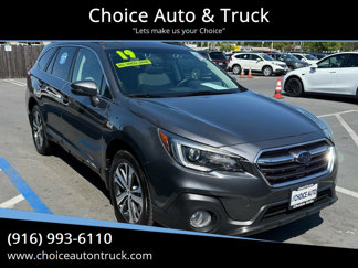 Used 2019 Subaru Outback 2.5i Limited w/ Popular Package #2 image 1