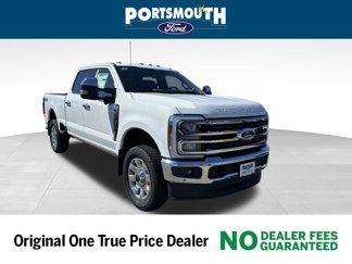 New 2025 Ford F350 King Ranch image 1