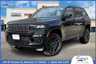 New 2025 Jeep Grand Cherokee Summit image 1