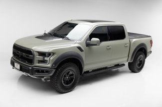 Used 2018 Ford F150 Raptor w/ Equipment Group 802A Luxury image 1
