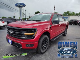 New 2025 Ford F150 XLT w/ Equipment Group 302A MID image 1