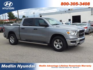 Used 2024 RAM 1500 Big Horn image 1