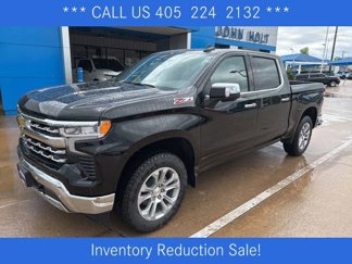 New 2025 Chevrolet Silverado 1500 LTZ image 1