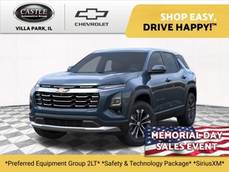 New 2026 Chevrolet Equinox LT w/ Safety and Technology Package image 1