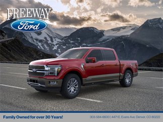 New 2025 Ford F150 King Ranch image 1