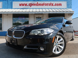 Used 2016 BMW 528i Sedan image 1