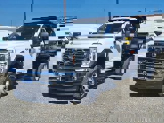 New 2025 Ford F450 XL w/ XL Chrome Package image 1