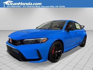New 2025 Honda Civic Type R image 1