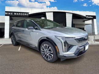 New 2025 Cadillac Optiq Sport 1 video 2
