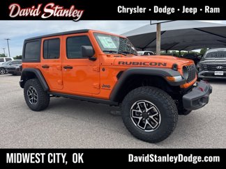New 2025 Jeep Wrangler Unlimited Rubicon image 1