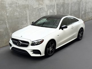 Used 2019 Mercedes-Benz E 53 AMG 4MATIC Coupe image 1