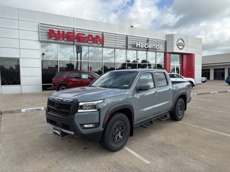 New 2025 Nissan Frontier Pro-X image 1