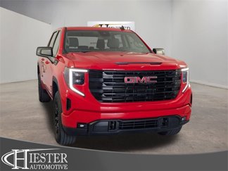 Used 2025 GMC Sierra 1500 Elevation image 1