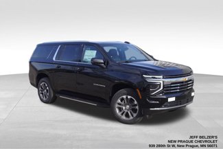 New 2025 Chevrolet Suburban LT image 1