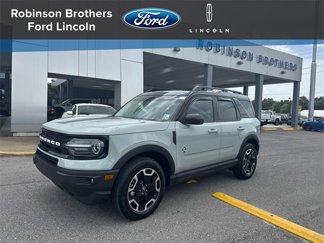 Used 2024 Ford Bronco Sport Outer Banks image 1