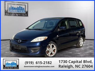 Used 2009 MAZDA MAZDA5 Sport image 1