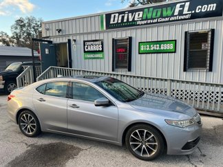 Used 2015 Acura TLX V6 w/ Technology Package image 1