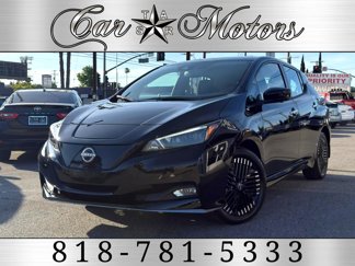 Used 2025 Nissan Leaf SV Plus image 1