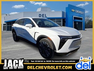 New 2025 Chevrolet Blazer EV LT w/ Super Cruise Package image 1