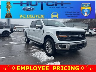 New 2024 Ford F150 XLT w/ Equipment Group 302A MID image 1