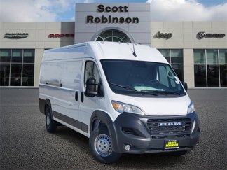 New 2025 RAM ProMaster 3500 w/ Safety Group image 1