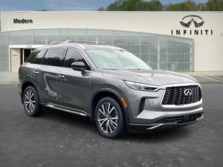 New 2025 INFINITI QX60 Sensory w/ Vision Package image 1