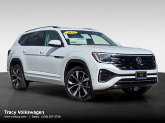 New 2025 Volkswagen Atlas SEL Premium R-Line image 1