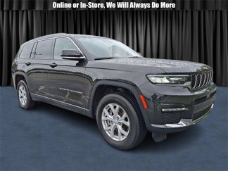 Certified 2024 Jeep Grand Cherokee L Limited image 1